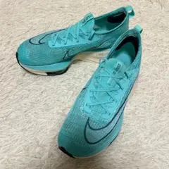 美品　NIKE　ナイキ　エアズームアルファフライNEXT%　27.5cm