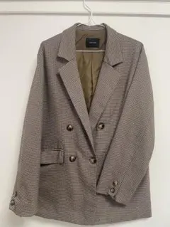 ロングジャケット