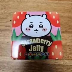 ちぃかわ チロル缶 空き缶