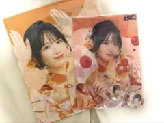 FRUITS ZIPPER 鎮西寿々歌 すきくじ 浴衣