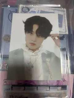 nctdream チョンロ　フォトカード