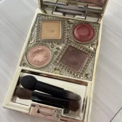 エレガンス ダークブラウン 112 アイシャドウパレット　ヌーヴェルアイズ