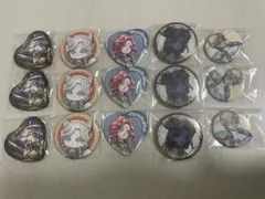 第五人格 写真家 ジョゼフ ミュージアム スイパラ バトラーズカフェ 缶バッジ