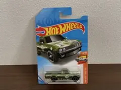 ホットウィール ダットサン620 スーパートレジャーハント