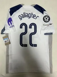 正規品 新品未使用 トッテナム・ホットスパー gallagher 22番 Mのサムネイル