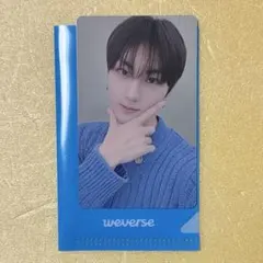 【ENHYPEN 】 ジョンウォンWeverse con トレカ