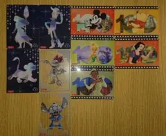 ディズニー 100周年 カード ダイソー