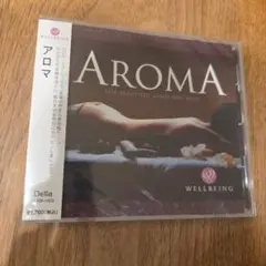 AROMA　CD　新品未開封