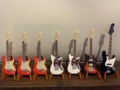 fender ミニチュアコレクション2 セット