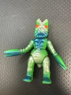 大平龍一 宇宙忍者バルタン星人 ソフビ - メルカリ