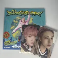 NCT DREAM Go Back To The Future ロンジュン