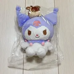 KUROMI 宇佐美 コラボ ぬいぐるみ 非売品 クロミ