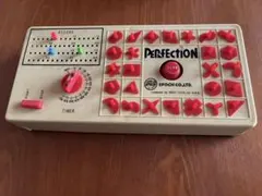 【昭和レトロ】パーフェクション ゲーム