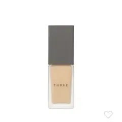 THREE flawless ethereal fluid foundation