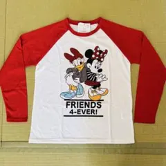 ディズニー 長袖Tシャツ Mサイズ
