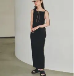 TODAYFUL バックオープンペンシルドレス キャミソールワンピ38 - メルカリ