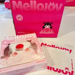 mellojoy 【新品シュリンク付き】スフレ ぱんぱんパンケーキ