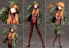 アルター 式波アスカラングレー パーカーver 新品未開封 シンエヴァンゲリオン