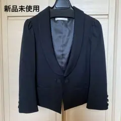 ブラックフォーマル　ジャケット