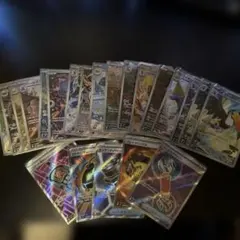 に*@様 ポケモンカードAR17枚　トレナーズSR5枚まとめ売りのサムネイル