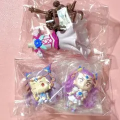 Yes!プリキュア5GoGo! カプセルフィギュア ガチャガチャ ミルキィローズ