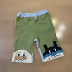 アンパンマン ハーフパンツ 110cm