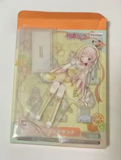 初音ミク　フリューくじ　シトラス　巡音ルカ　E賞　アクリルスタンド