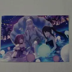 ツルネ ポストカード 藤原愁 竹早静弥 鳴宮湊 - メルカリ