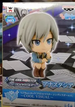 THE IDOLM@STER アナスタシア フィギュア