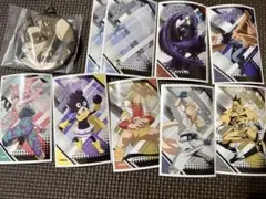 ヒロアカ　一番くじ　青山優雅　デコステッカー　まとめ売り　僕のヒーローアカデミア