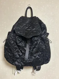 kmio様専用 極美品 FEILER フェイラー リュック ハイジ 黒 A4可 - メルカリ