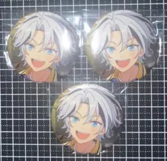 あんスタ コレクション 缶バッジ コレ缶 sep casual 滝維吹 3点