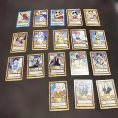 ワンピース　カードダス　ハイパーバトル