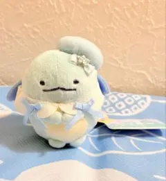 すみっコぐらし てのりぬいぐるみセット おでかけレジャー♪とかげ