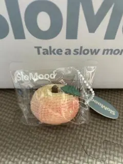 Slomood まんまニットminiりんご スクイーズ - メルカリ