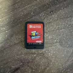 Super Mario Odyssey 日本版