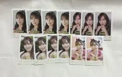 【 バラ売り可 】 諸橋沙夏 イコラブ ミニフォト vol.9