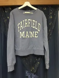 ニコアンド スウェット