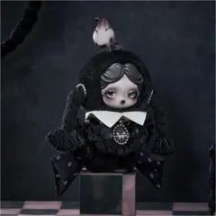 SKULLPANDA Wednesday ウェンズデー アメリカ限定