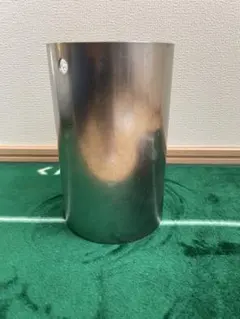 ホールカップ(グリーンカップ)発音板付き　ゴルフ場で使用していた本物 29