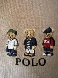 Tシャツ　POLO 130cm 未使用