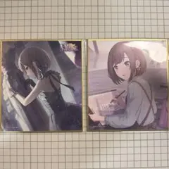 プロセカ 東雲絵名 色紙 47C