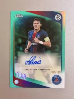 Topps Chrome ダニオルモ 直筆サインFCバルセロナ177/199 - メルカリ