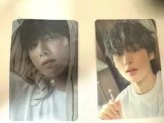 TXT sanctuary towerrecord ラキドロ トレカ