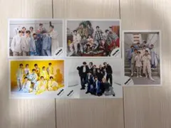 snowman 公式写真　5枚セット