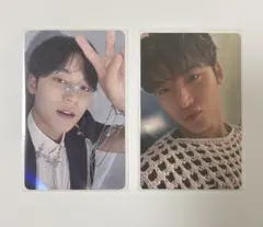 SEVENTEEN ミンギュ トレカ まとめ売り