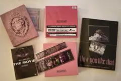 BLACKPINK CD・DVDまとめ売り