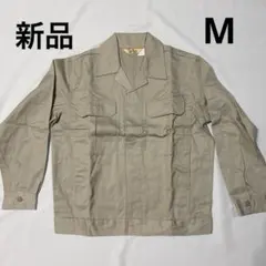 自重堂 Tomoe SAKURA ワークジャケット 作業服 ベージュ Mサイズ