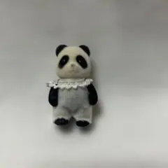 シルバニアファミリー パンダの赤ちゃん