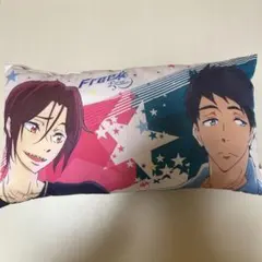 タイトー Free！ 描き下ろし添い寝枕カバーvol.3 七瀬遙 ※複数在庫有